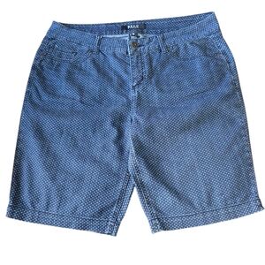 Beau Dawson Men's Blue Jean Shorts